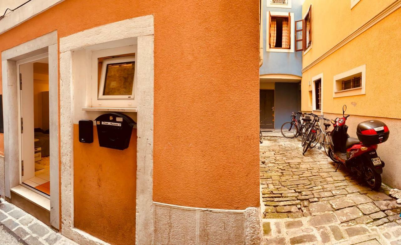 Apartament Devi-Piran Zewnętrze zdjęcie