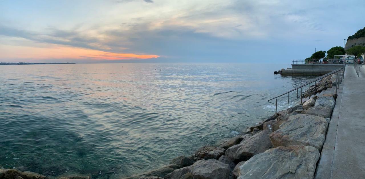 Apartament Devi-Piran Zewnętrze zdjęcie