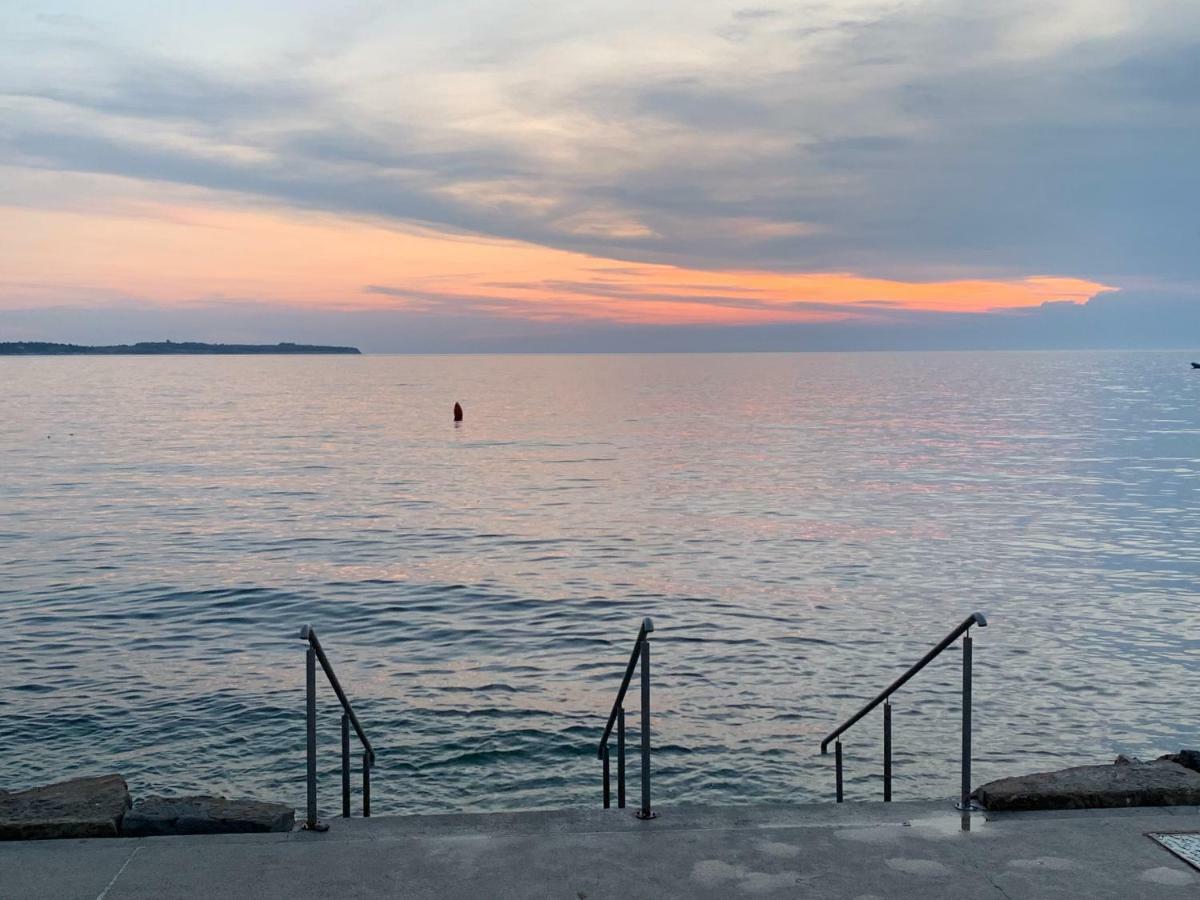 Apartament Devi-Piran Zewnętrze zdjęcie