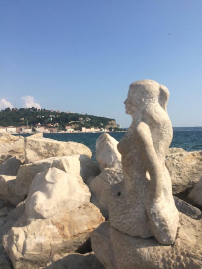 Apartament Devi-Piran Zewnętrze zdjęcie